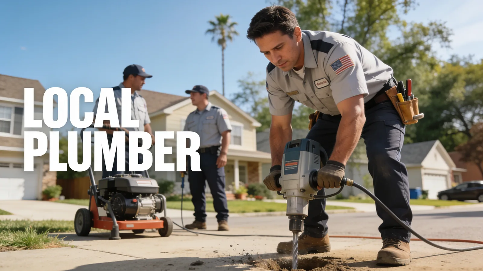 Plumber in Marshall, IN near me